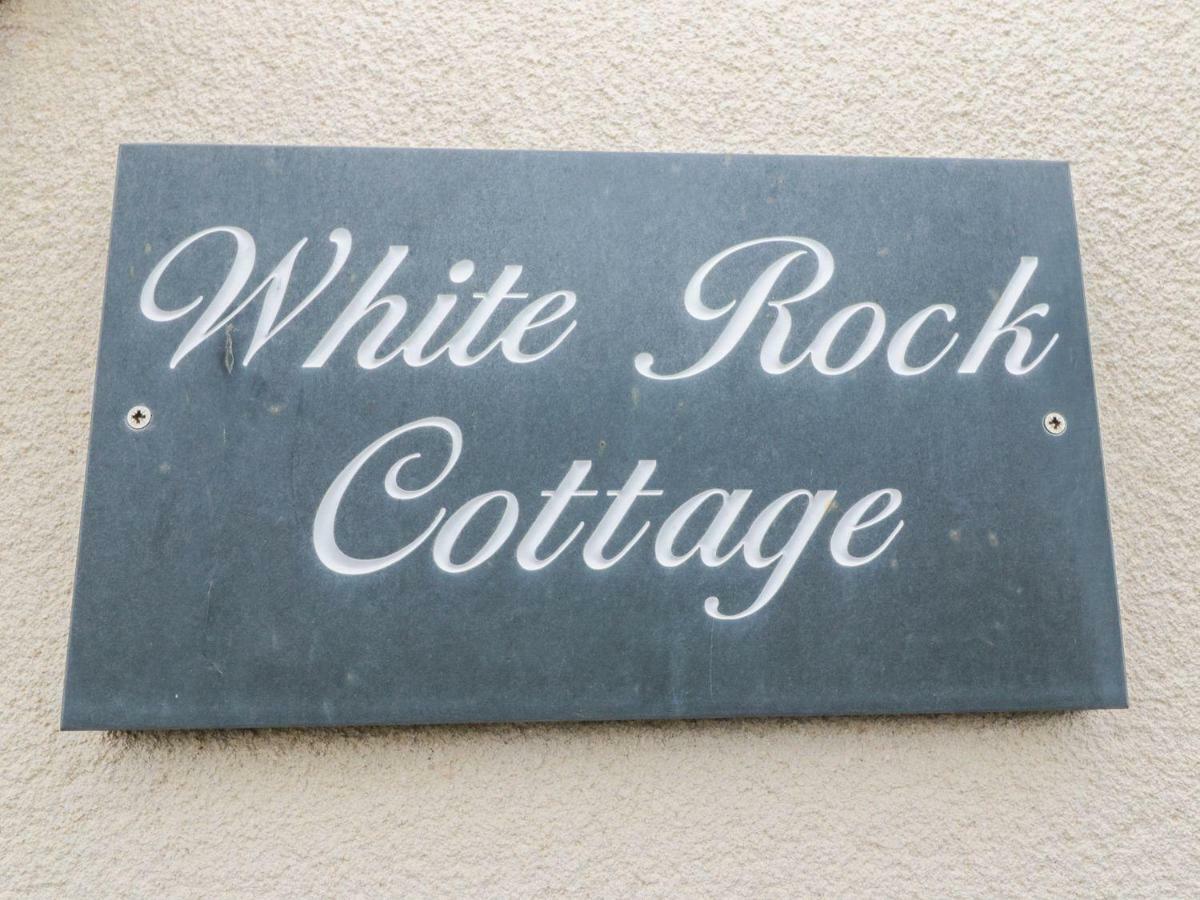 White Rock Cottage Beadnell Luaran gambar